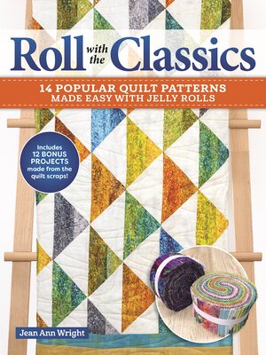 cover image of Roll with the Classics